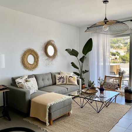 Coastal Hills Apartment Altea Luaran gambar