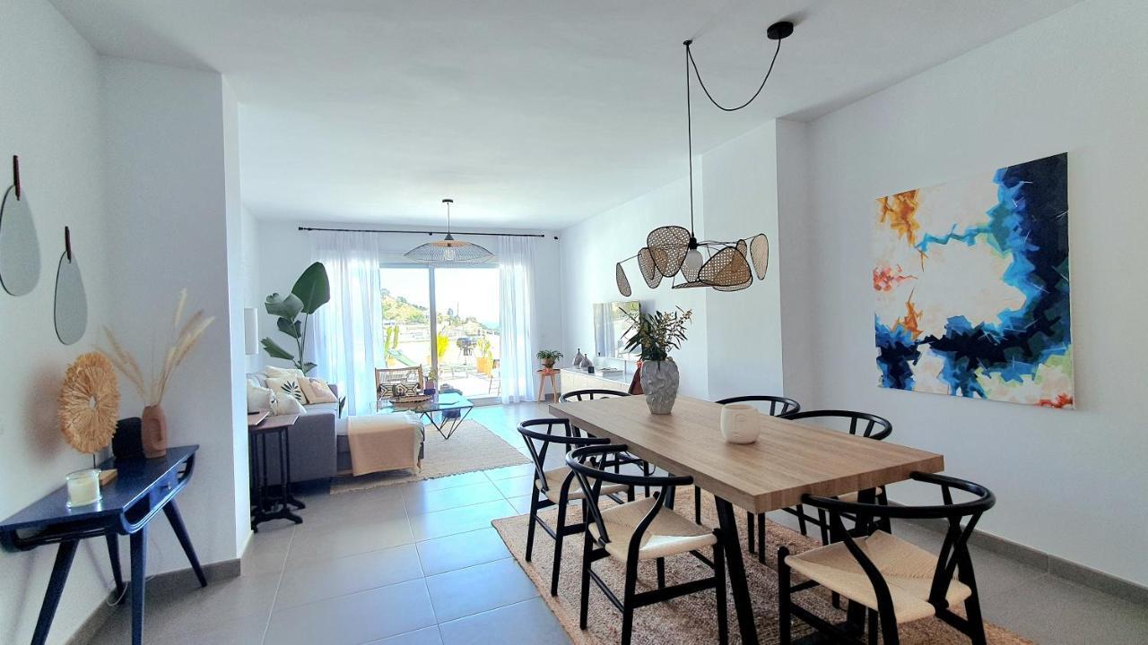 Coastal Hills Apartment Altea Luaran gambar