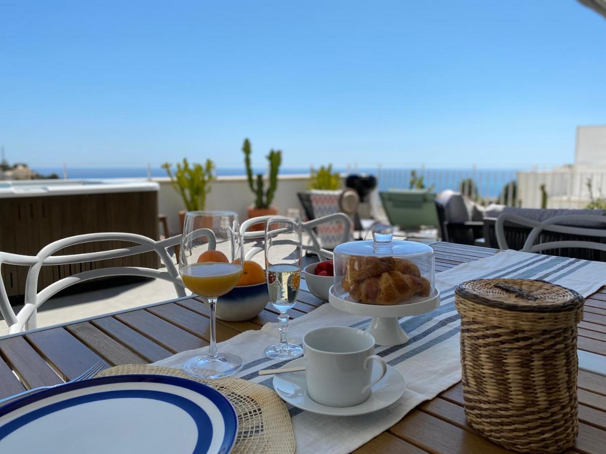 Coastal Hills Apartment Altea Luaran gambar