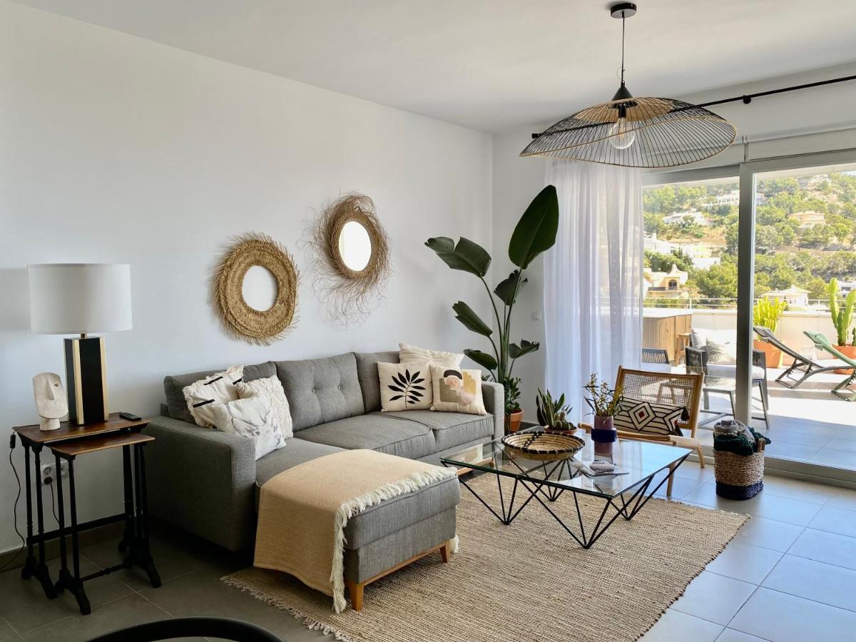 Coastal Hills Apartment Altea Luaran gambar