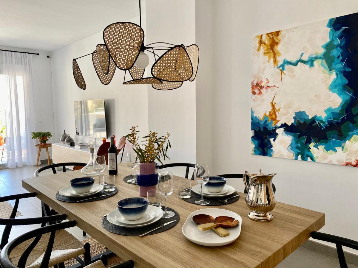 Coastal Hills Apartment Altea Luaran gambar
