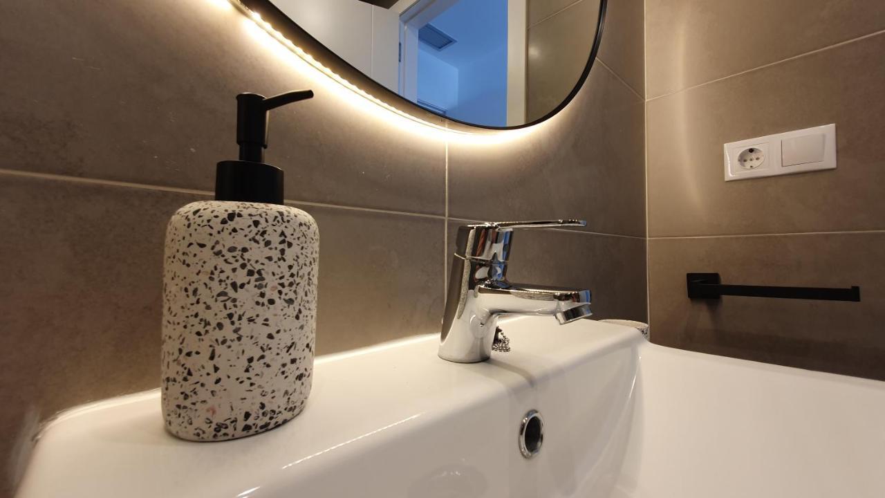 Coastal Hills Apartment Altea Luaran gambar
