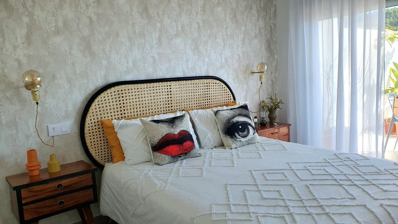 Coastal Hills Apartment Altea Luaran gambar