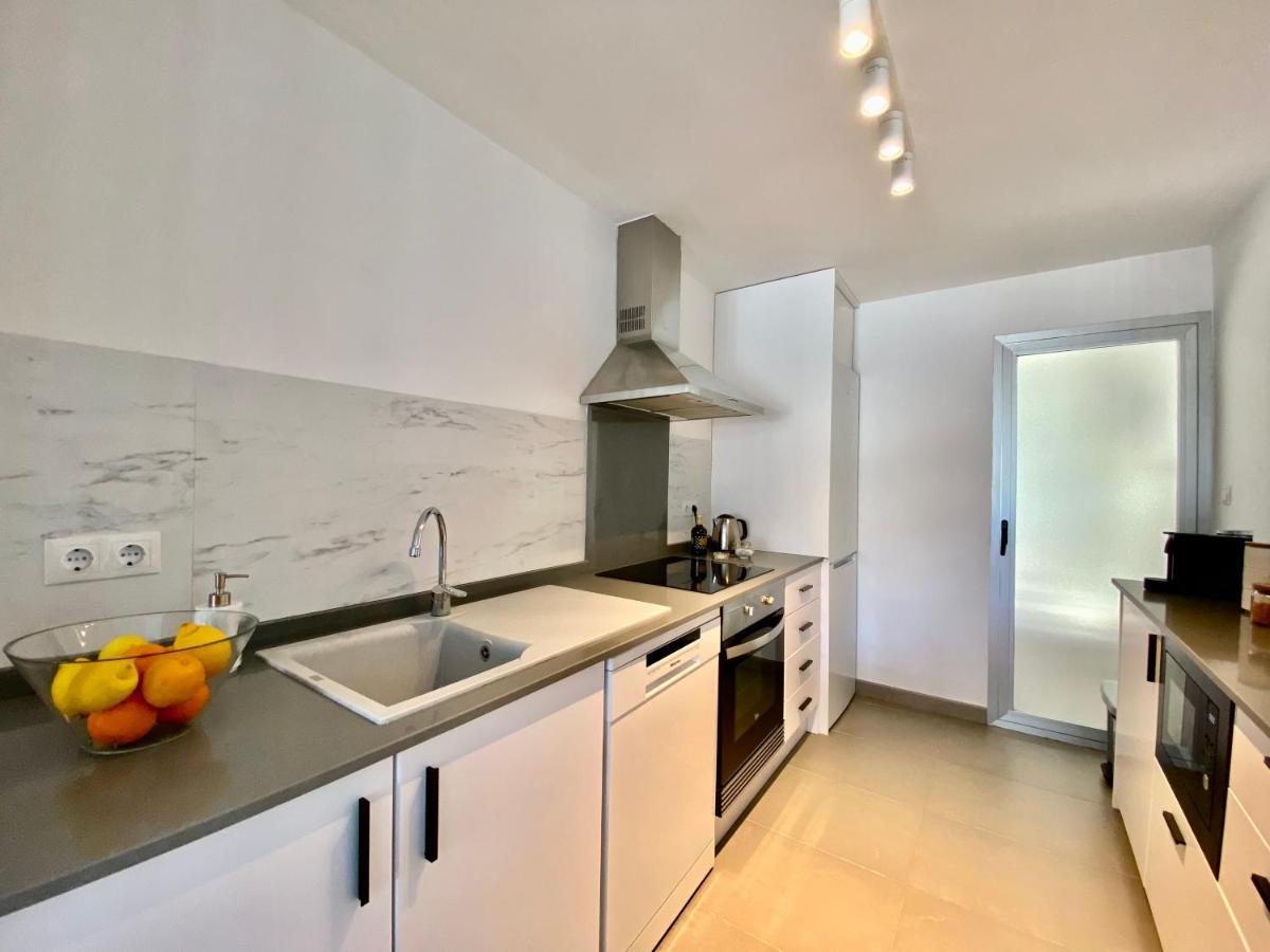 Coastal Hills Apartment Altea Luaran gambar