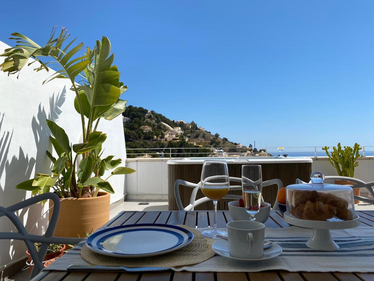 Coastal Hills Apartment Altea Luaran gambar