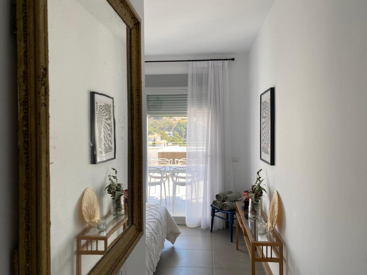Coastal Hills Apartment Altea Luaran gambar