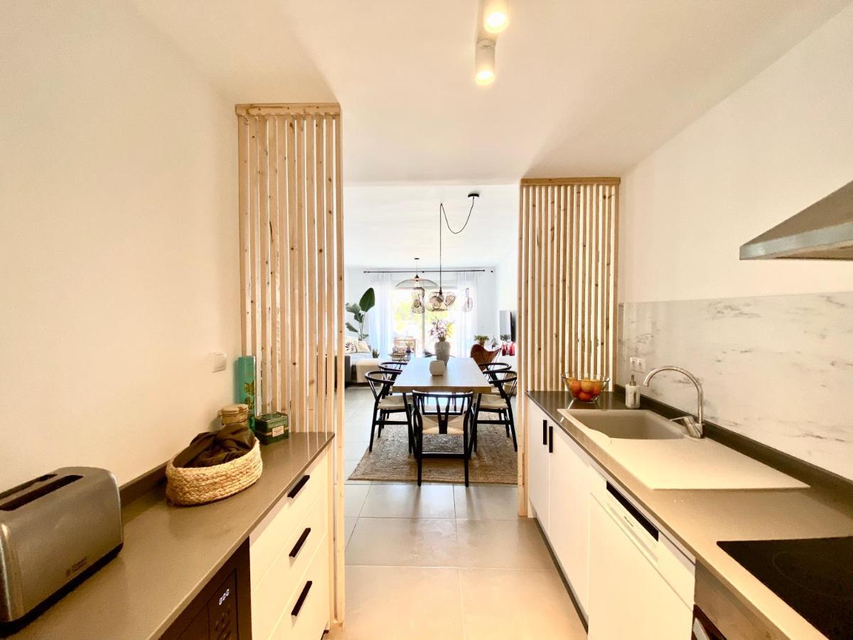 Coastal Hills Apartment Altea Luaran gambar