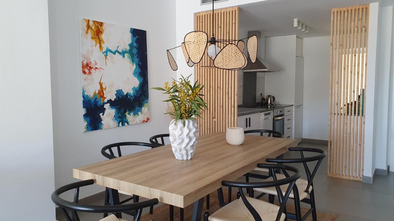 Coastal Hills Apartment Altea Luaran gambar