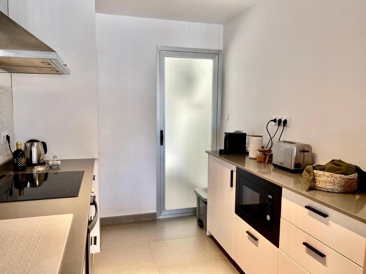 Coastal Hills Apartment Altea Luaran gambar