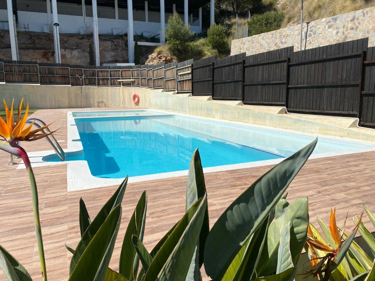 Coastal Hills Apartment Altea Luaran gambar